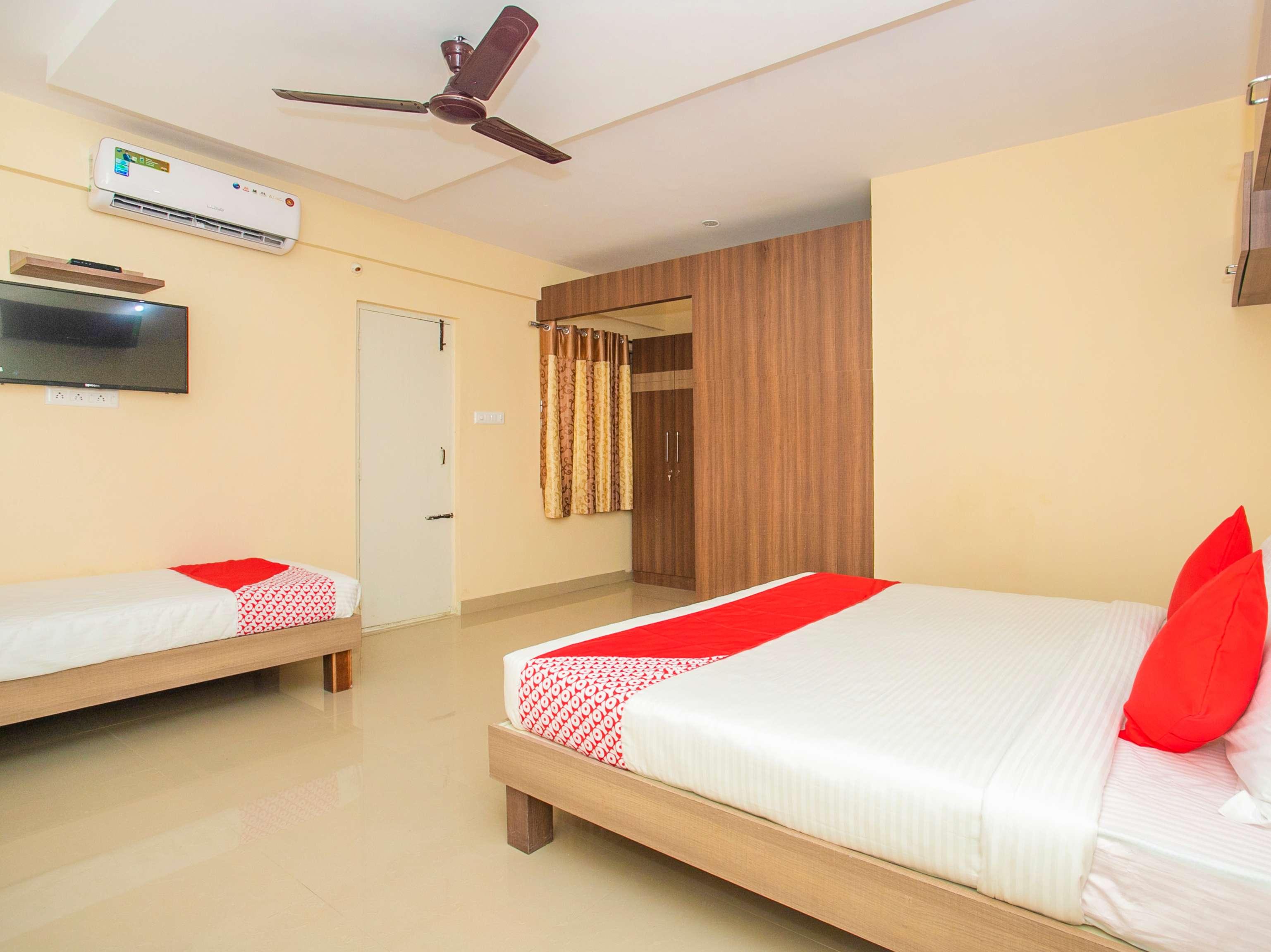 Super Hotel O Bellandur Bangalore Eksteriør bilde