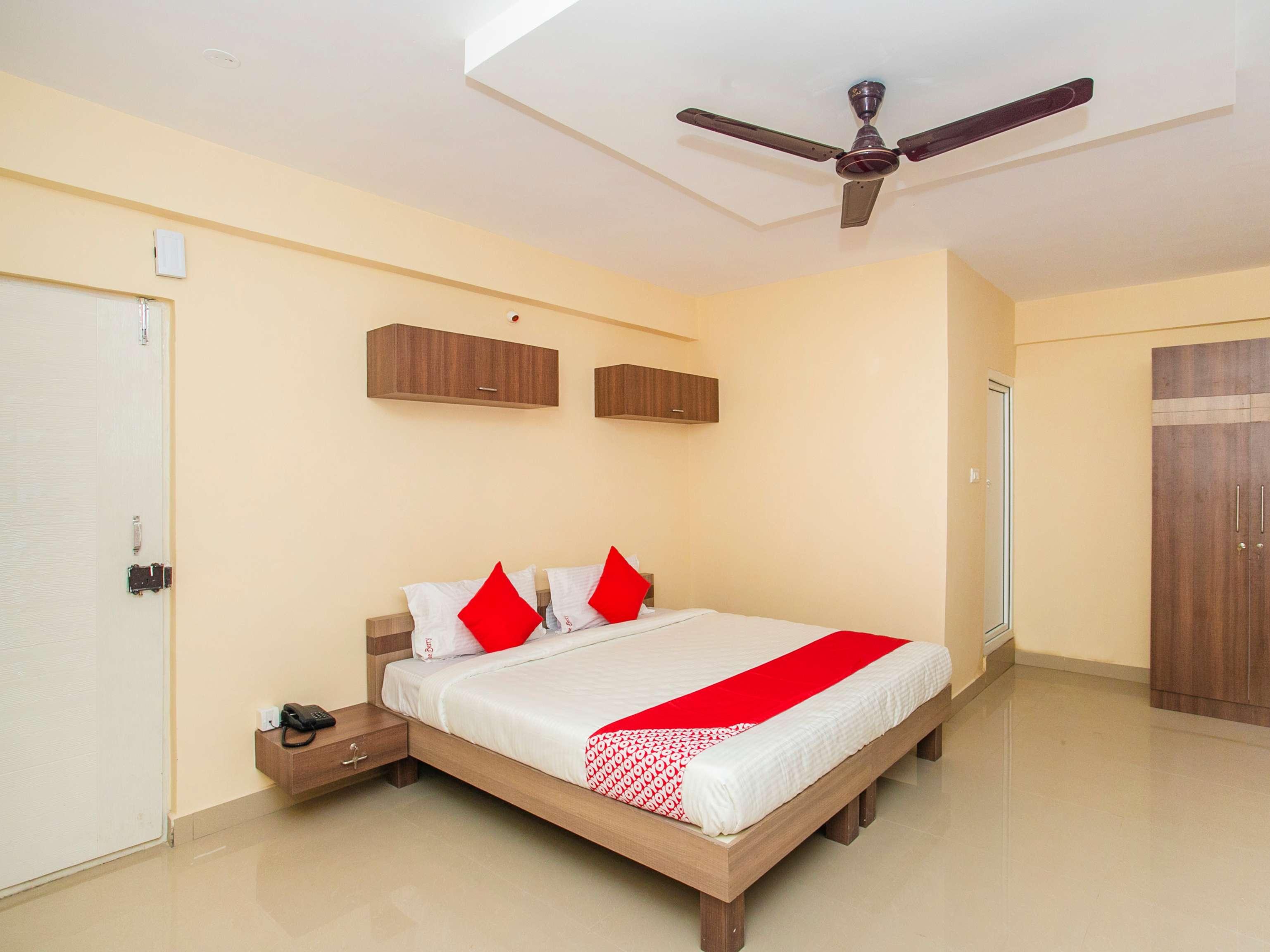 Super Hotel O Bellandur Bangalore Eksteriør bilde