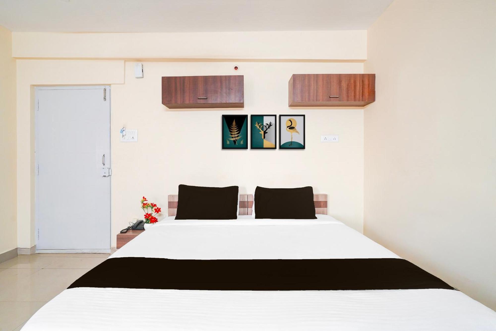 Super Hotel O Bellandur Bangalore Eksteriør bilde