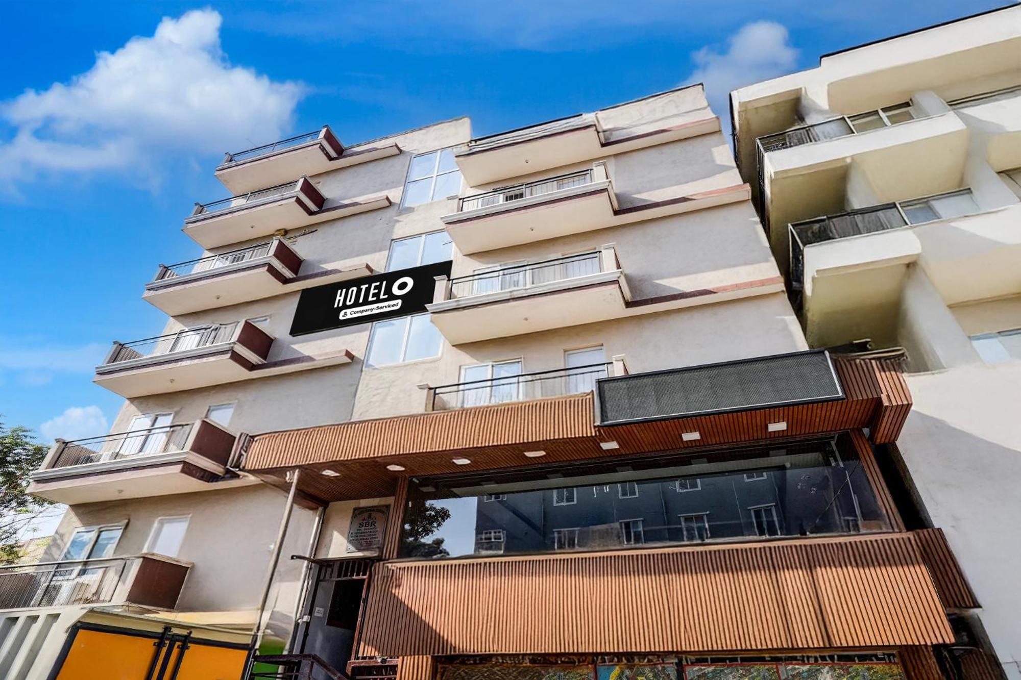 Super Hotel O Bellandur Bangalore Eksteriør bilde