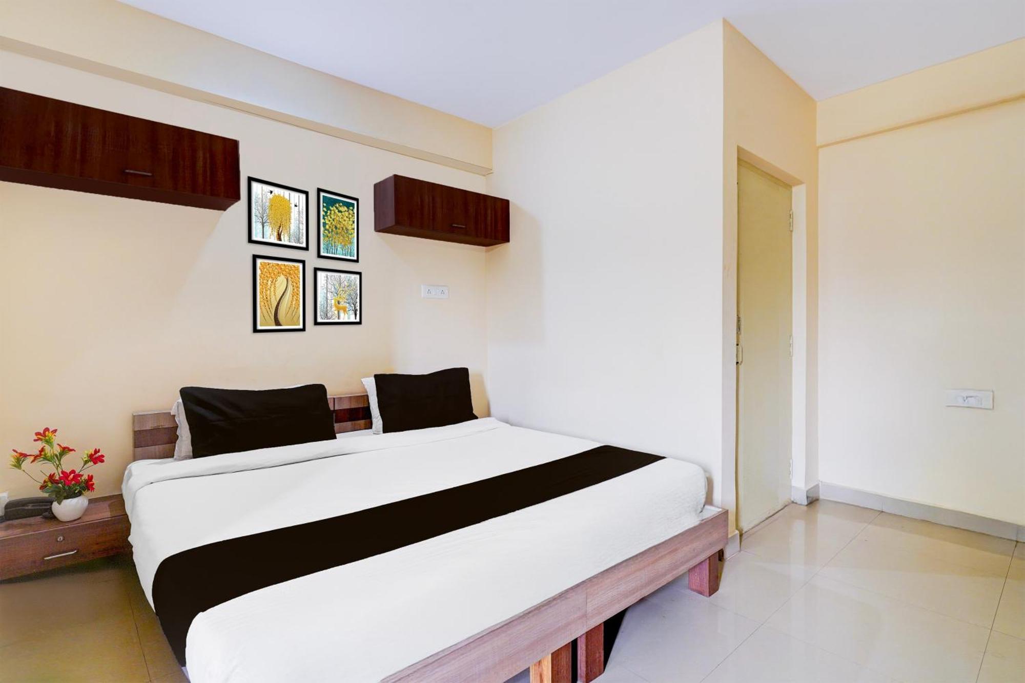 Super Hotel O Bellandur Bangalore Eksteriør bilde