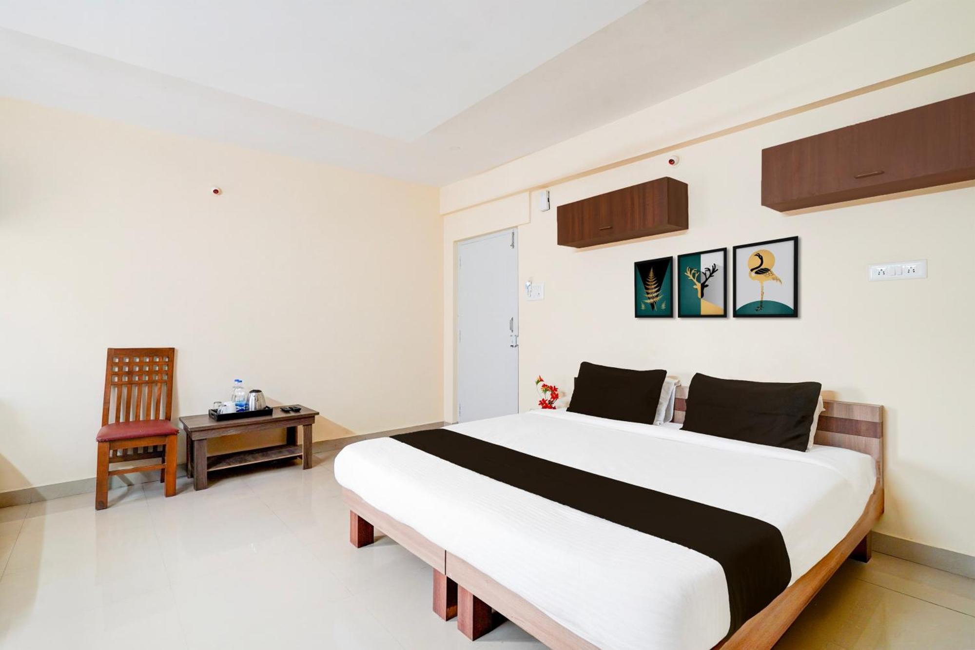 Super Hotel O Bellandur Bangalore Eksteriør bilde