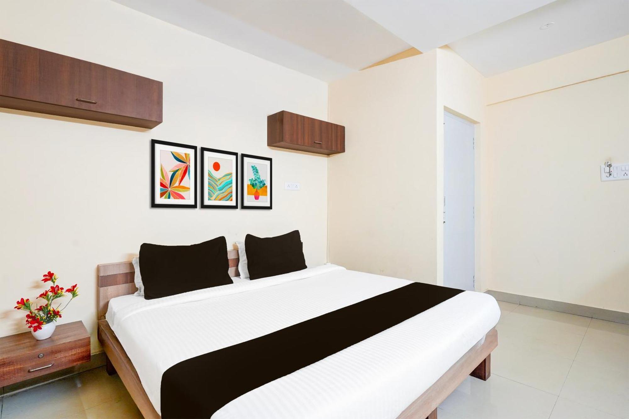 Super Hotel O Bellandur Bangalore Eksteriør bilde