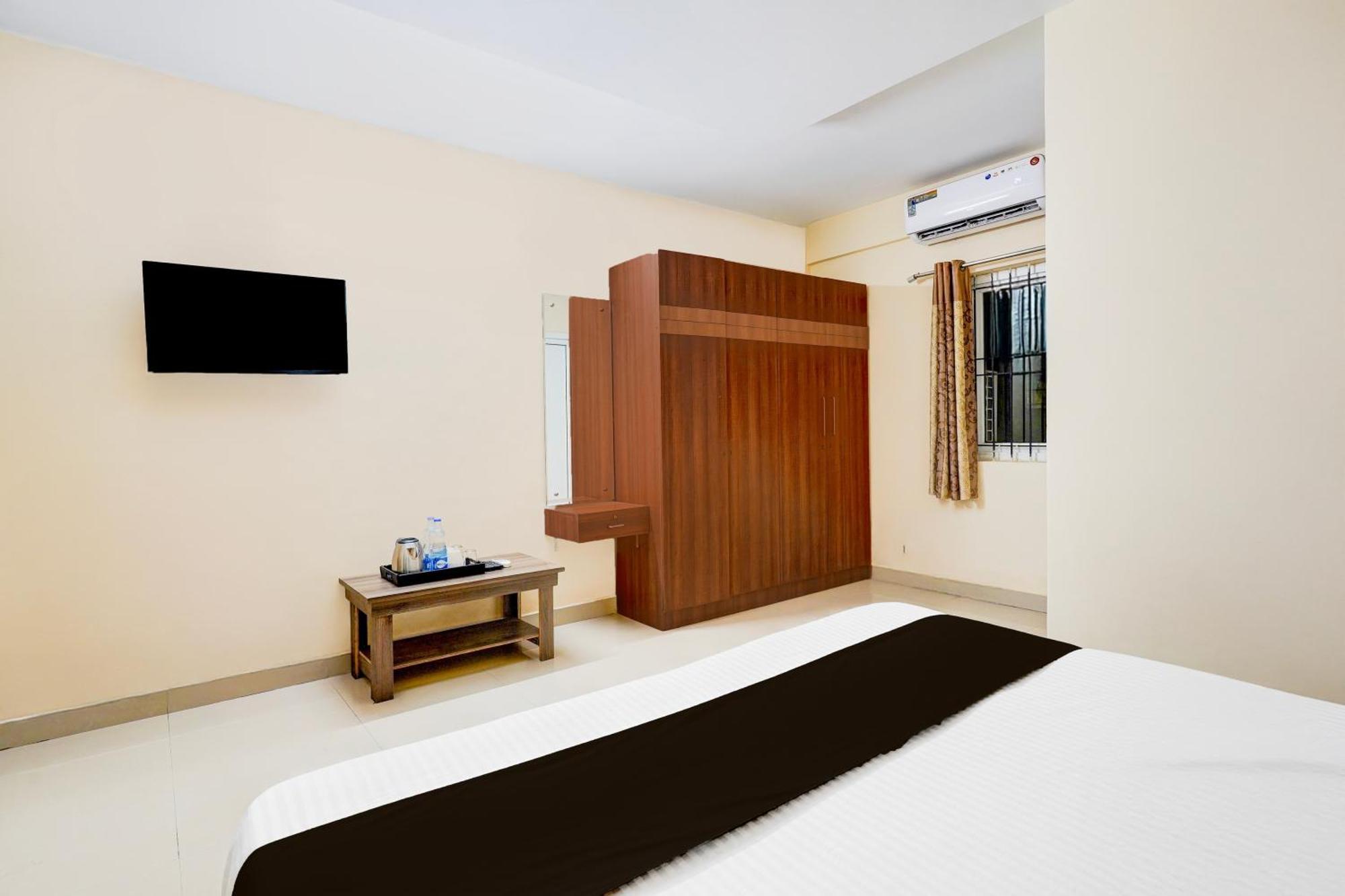Super Hotel O Bellandur Bangalore Eksteriør bilde
