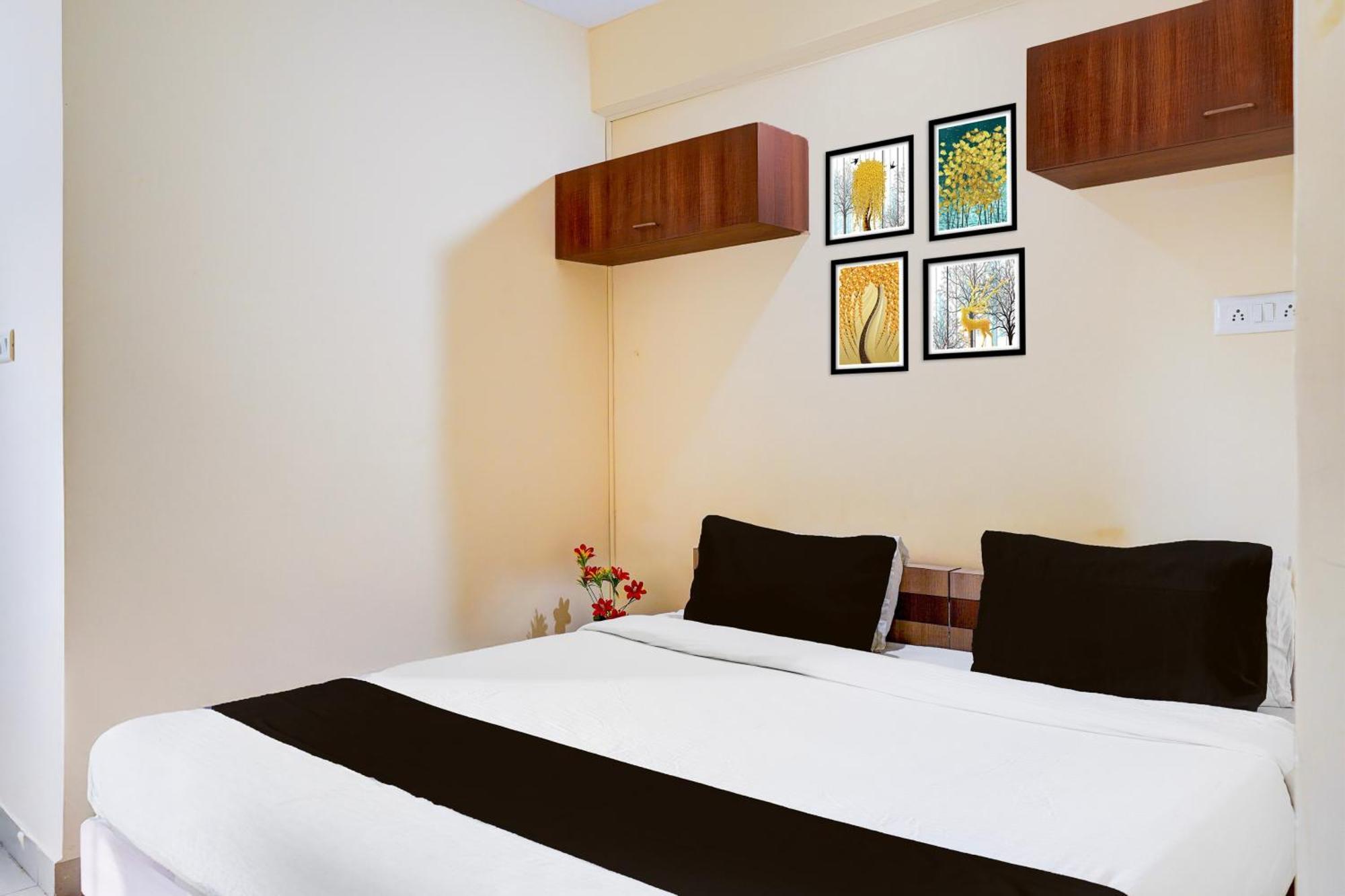 Super Hotel O Bellandur Bangalore Eksteriør bilde