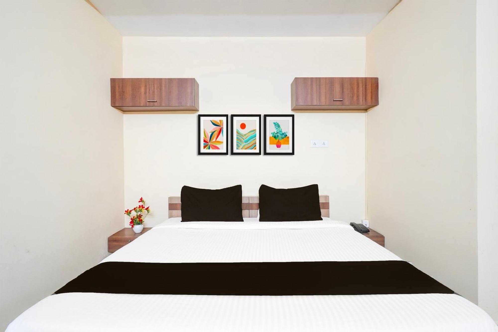 Super Hotel O Bellandur Bangalore Eksteriør bilde