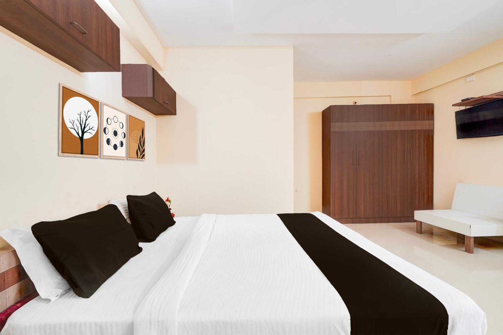 Super Hotel O Bellandur Bangalore Eksteriør bilde