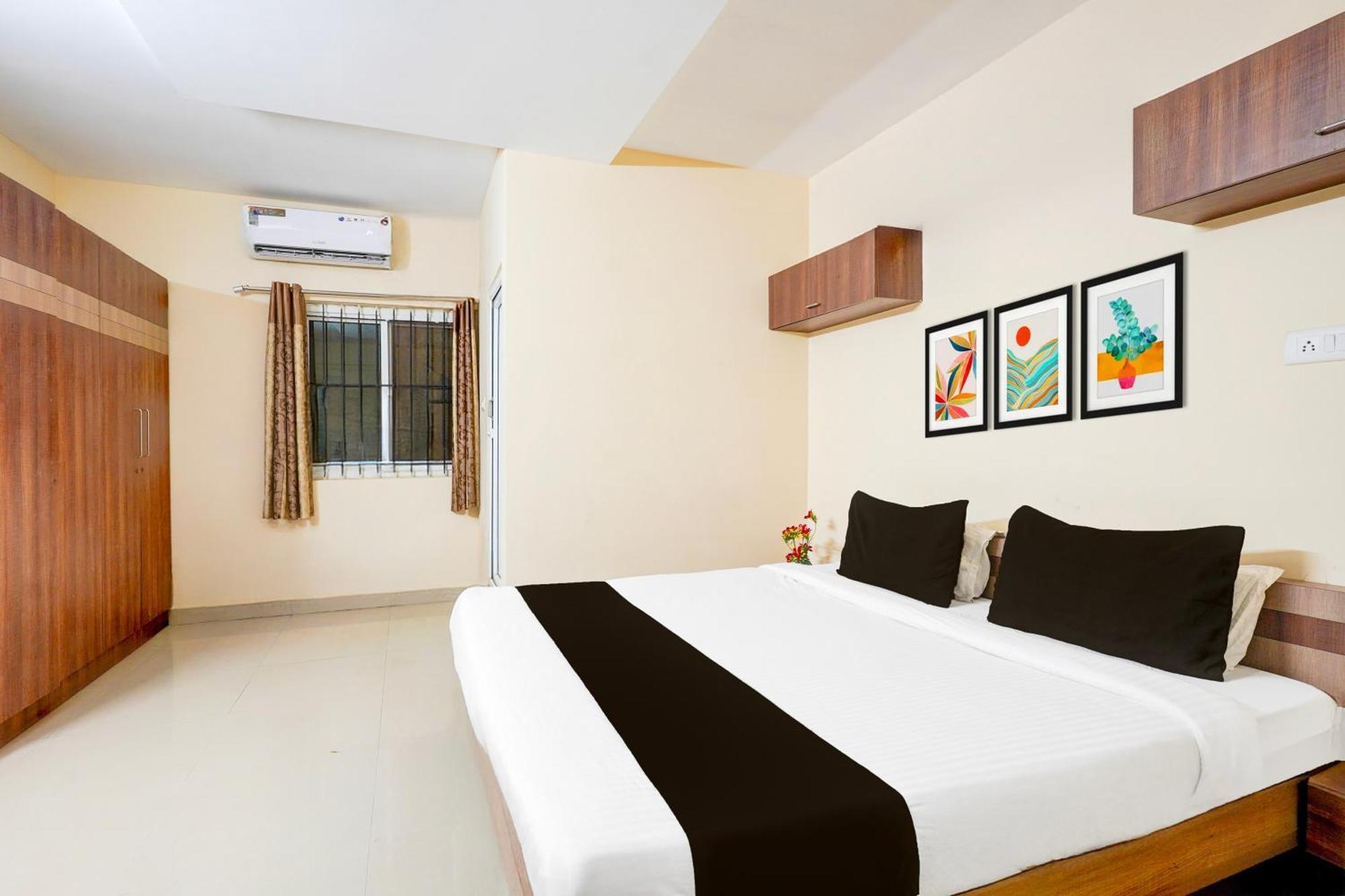Super Hotel O Bellandur Bangalore Eksteriør bilde