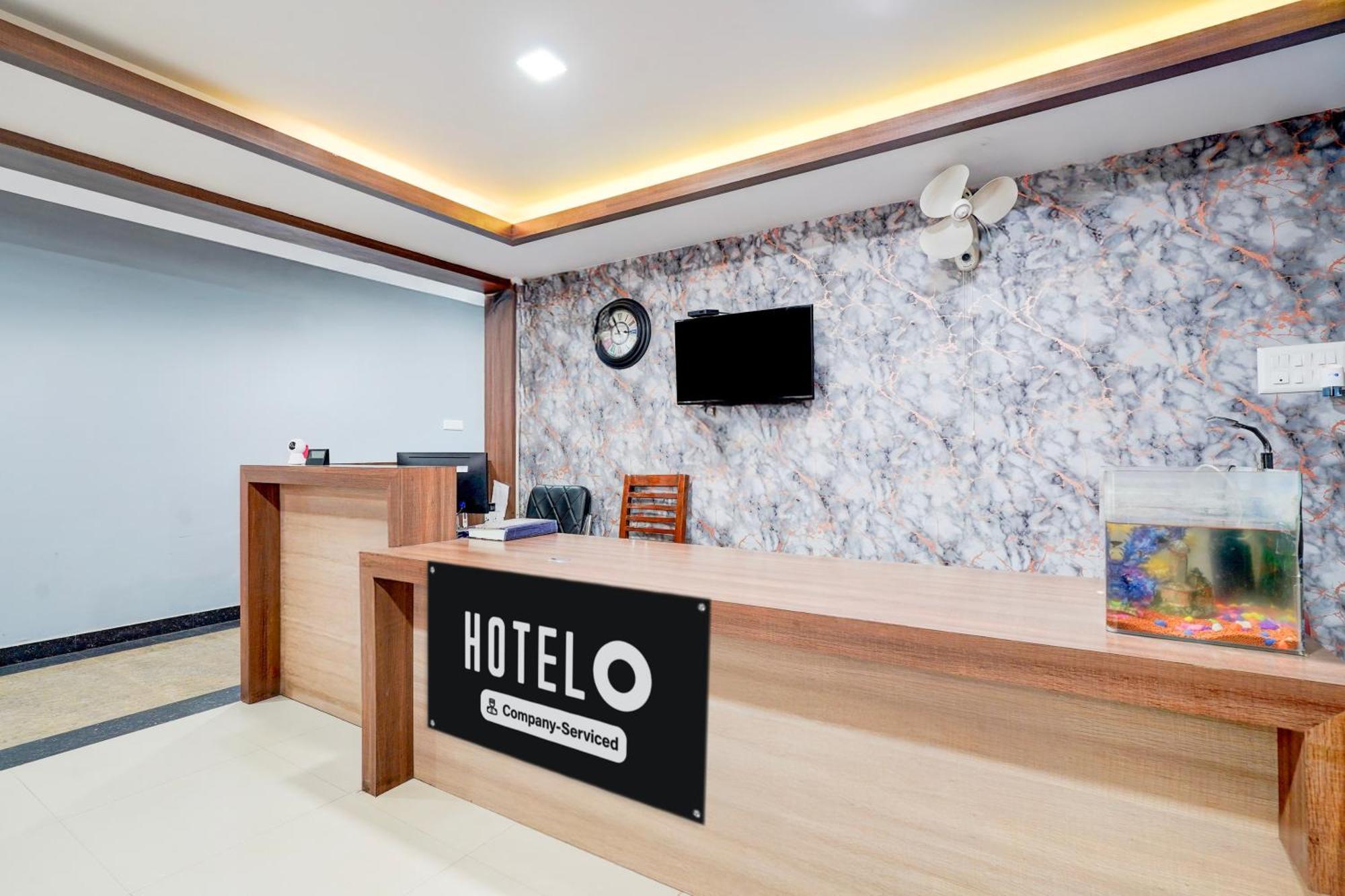 Super Hotel O Bellandur Bangalore Eksteriør bilde
