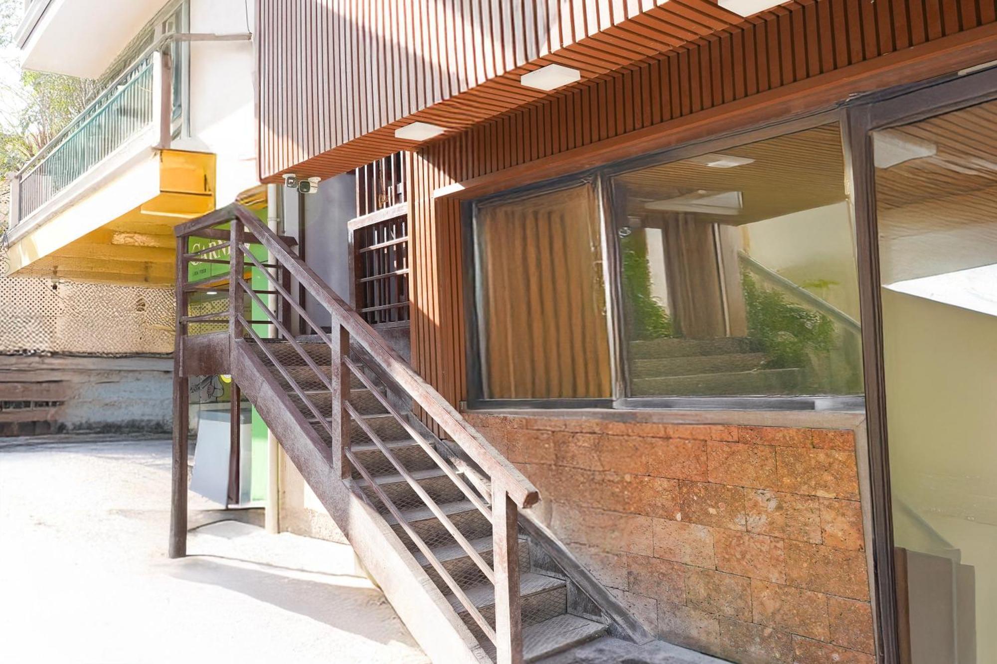 Super Hotel O Bellandur Bangalore Eksteriør bilde