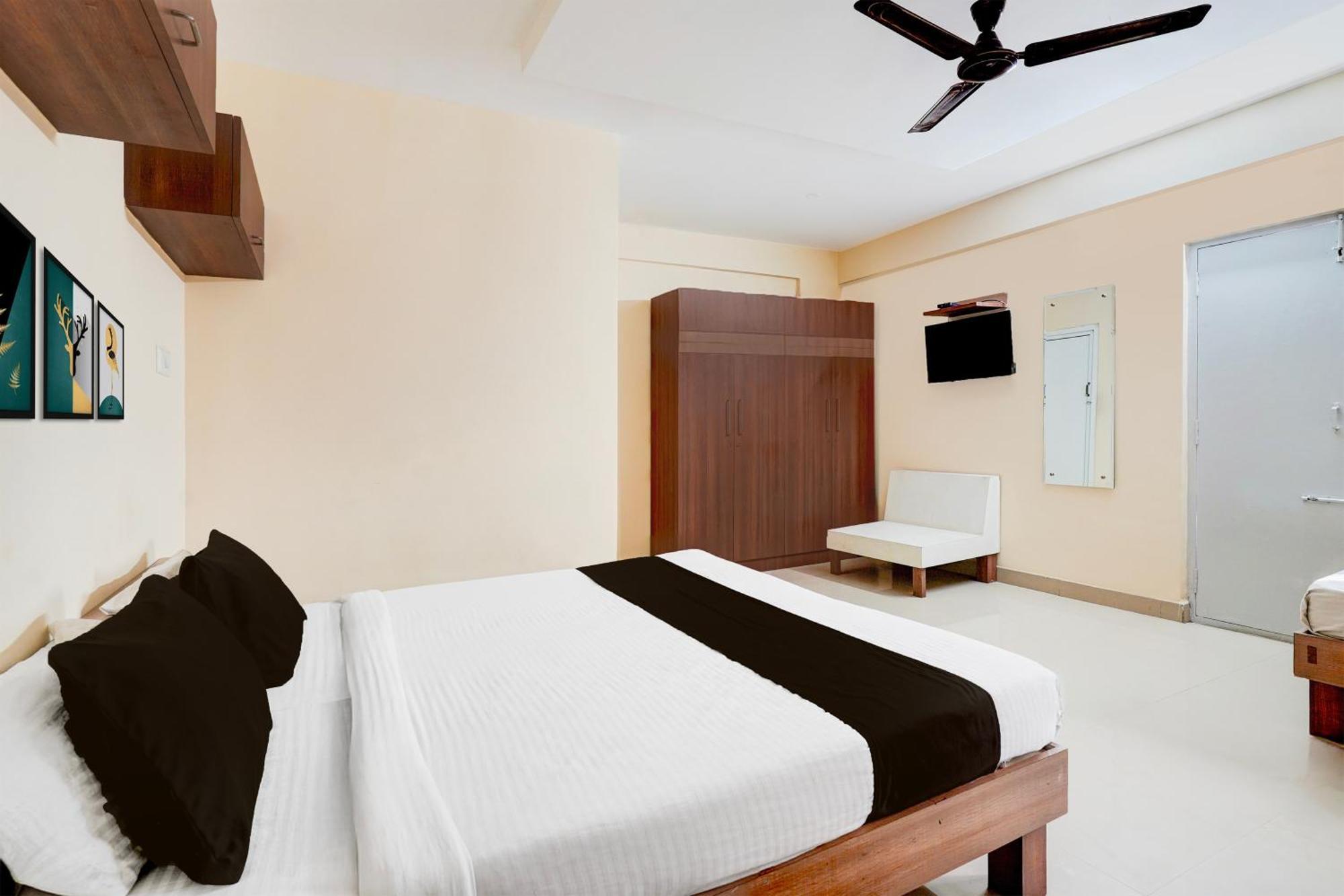 Super Hotel O Bellandur Bangalore Eksteriør bilde