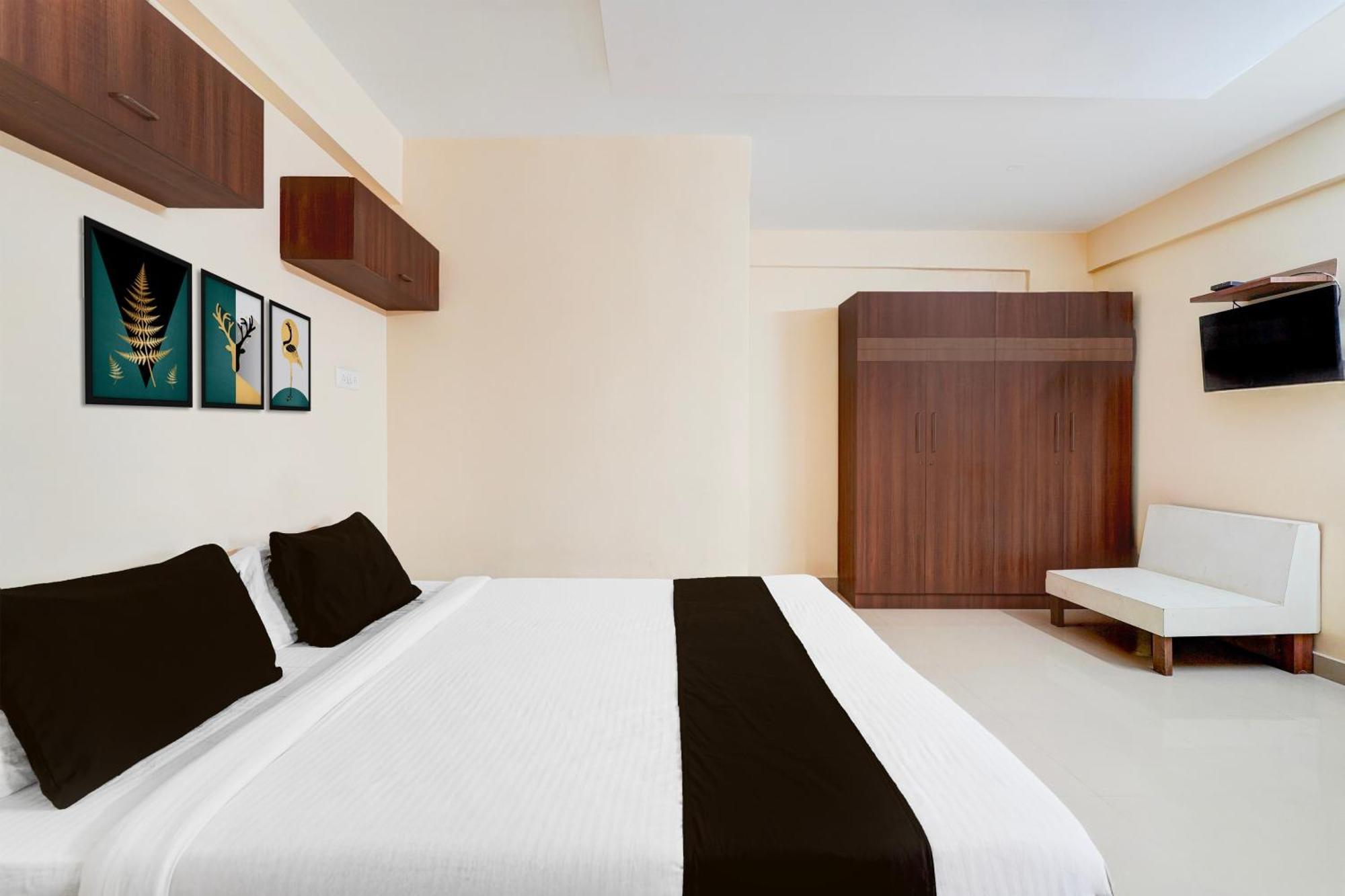 Super Hotel O Bellandur Bangalore Eksteriør bilde