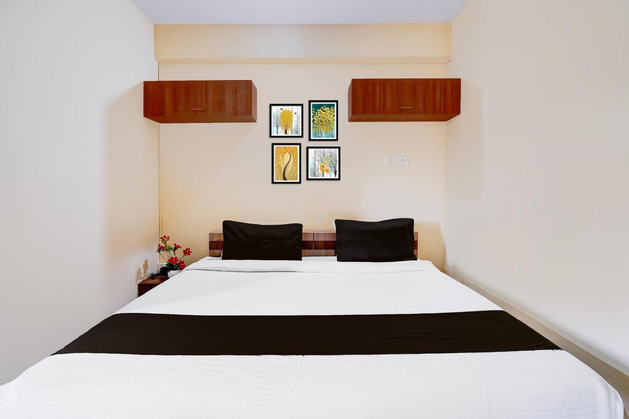 Super Hotel O Bellandur Bangalore Eksteriør bilde