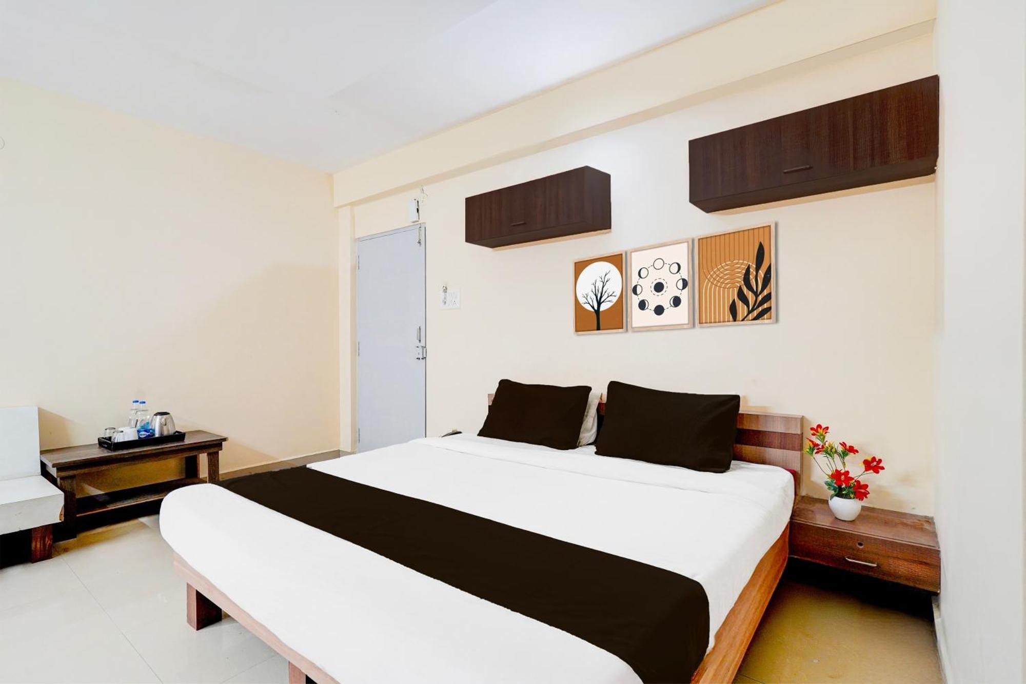 Super Hotel O Bellandur Bangalore Eksteriør bilde