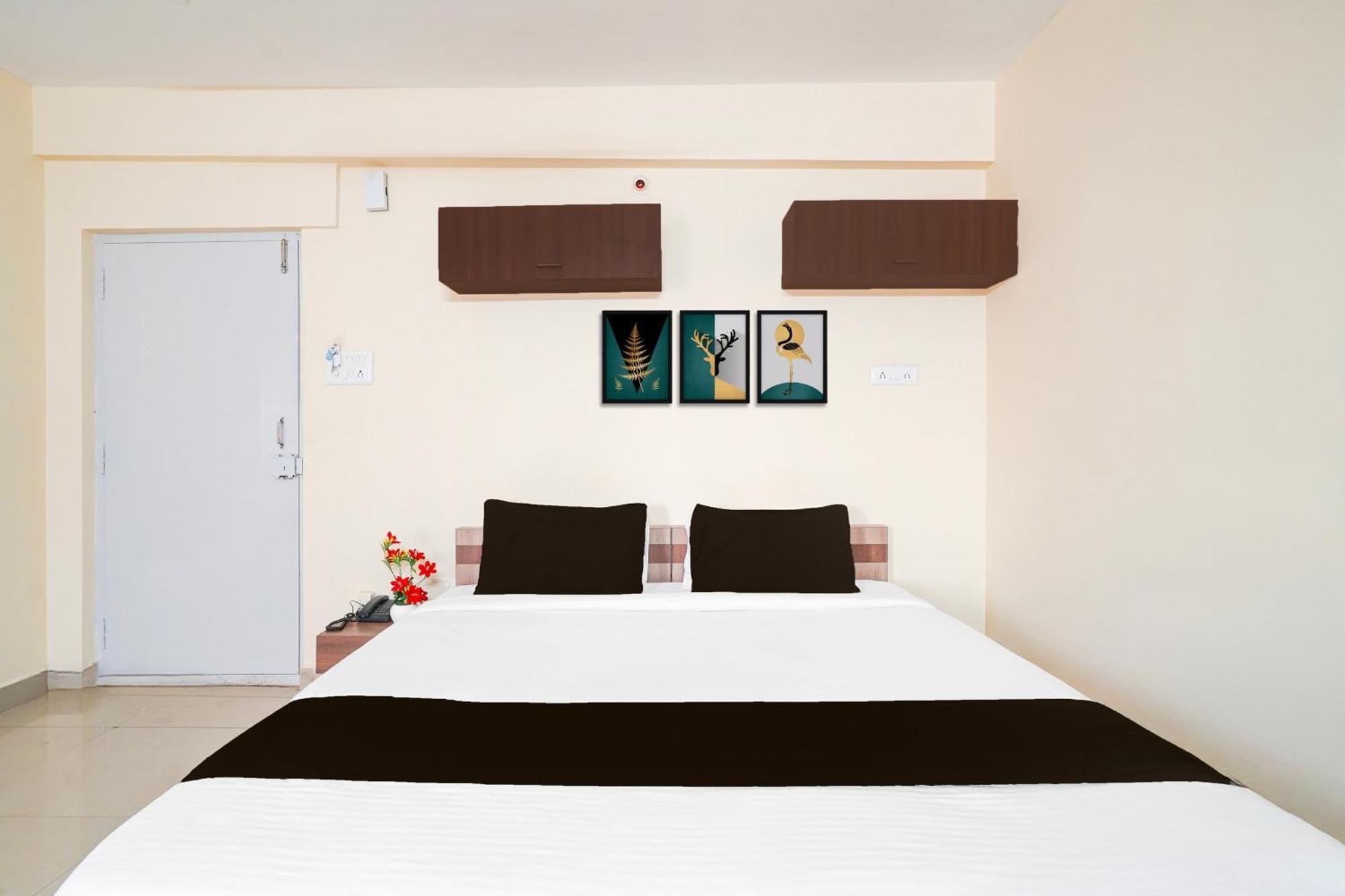 Super Hotel O Bellandur Bangalore Eksteriør bilde