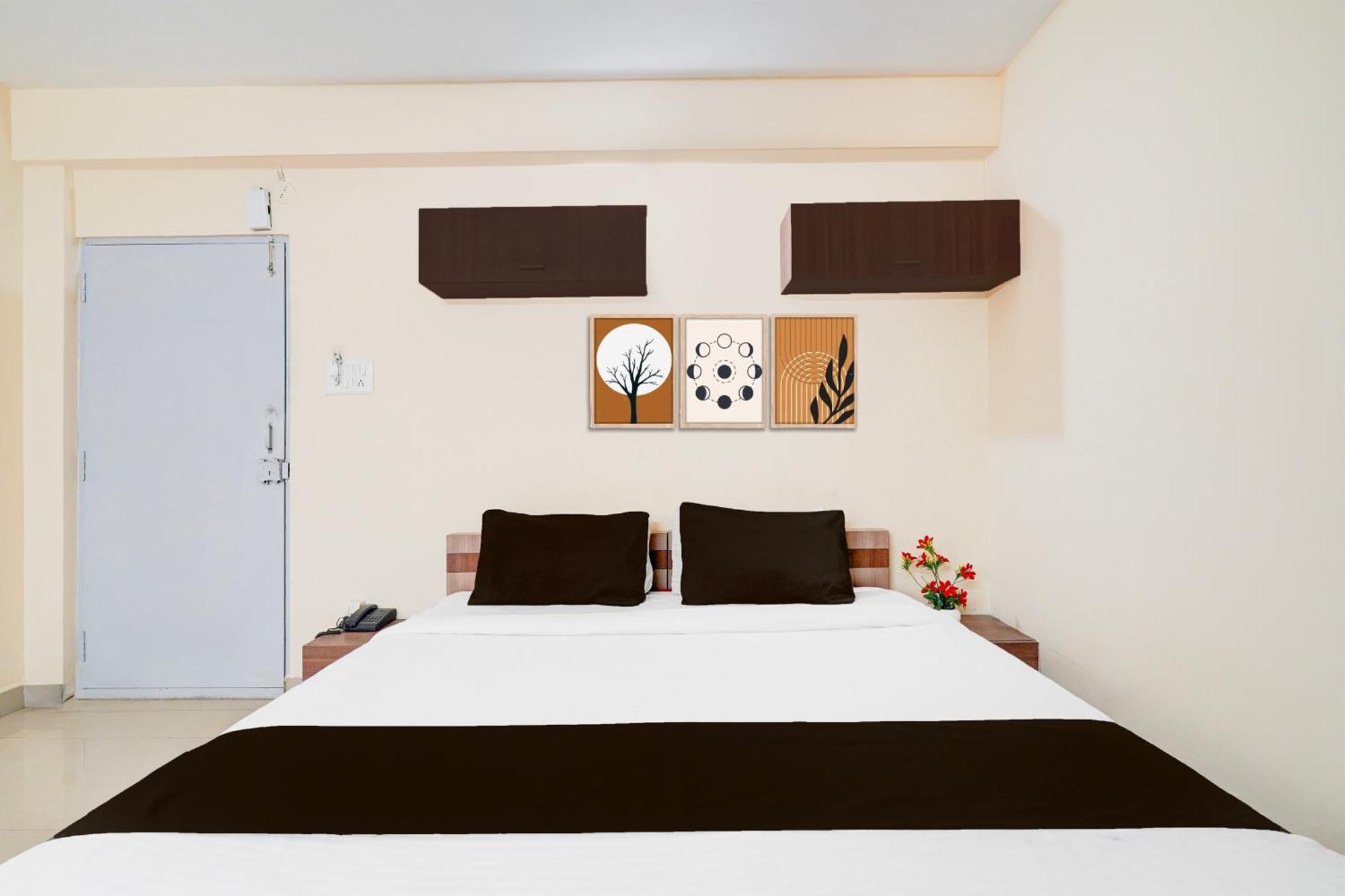 Super Hotel O Bellandur Bangalore Eksteriør bilde