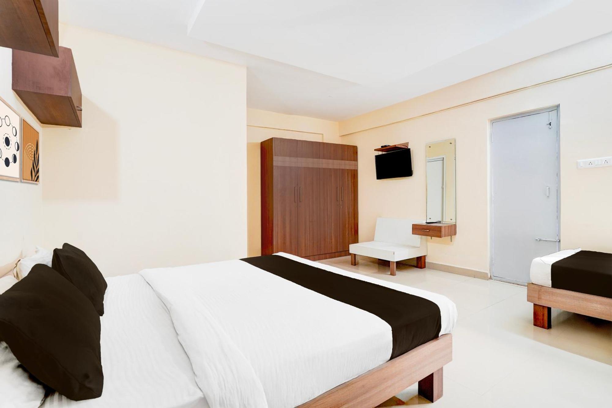 Super Hotel O Bellandur Bangalore Eksteriør bilde